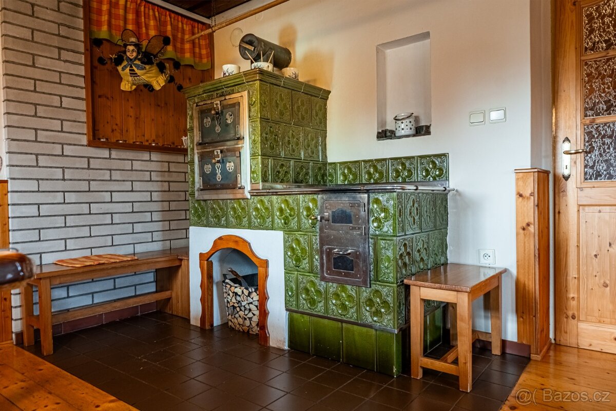 Prodáme dům na klidném místě , Rampuše - Liberk - 6