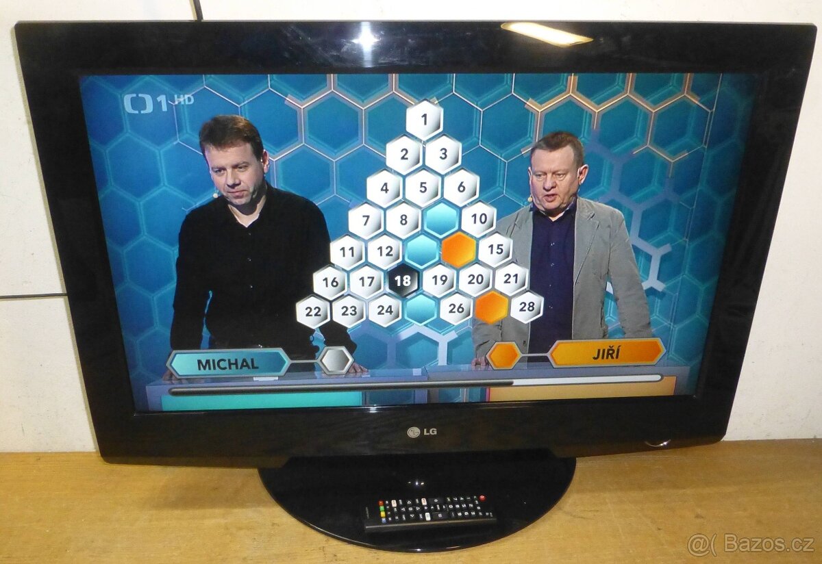 LCD televize 81 cm LG, 32 palců, nemá DVBT2 - 6