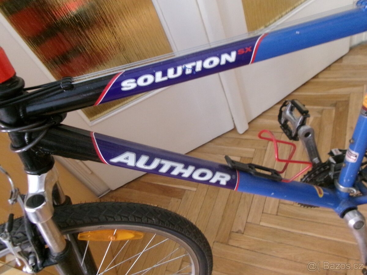 Horské kolo Author Solution. - 6