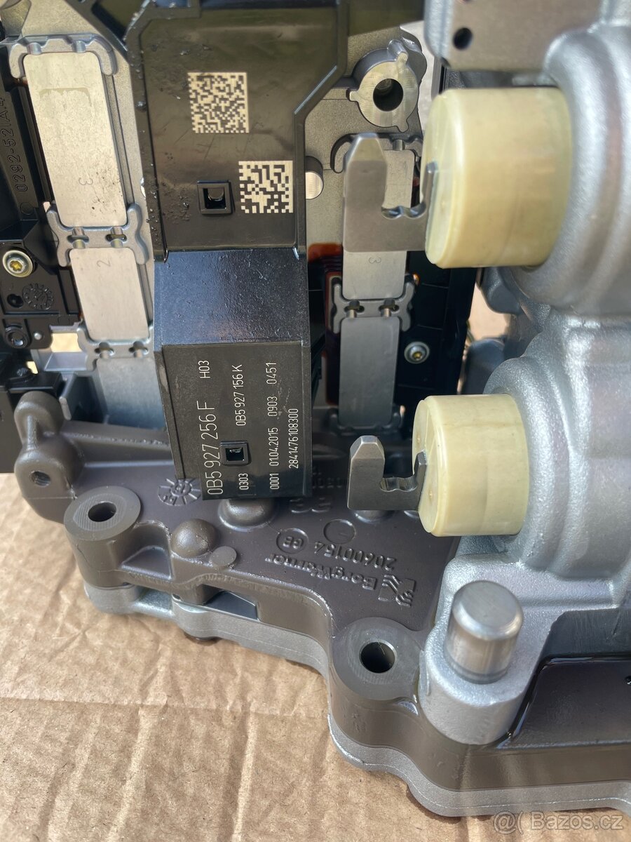 Mechatronika audi a6/a7 c7 3.0tdi 2015(facelift) - 6