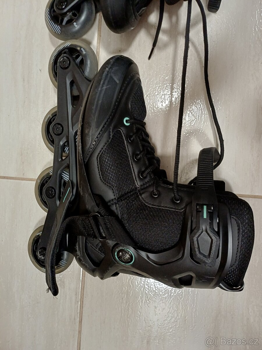 Kolečkové brusle pánské 42 - 6