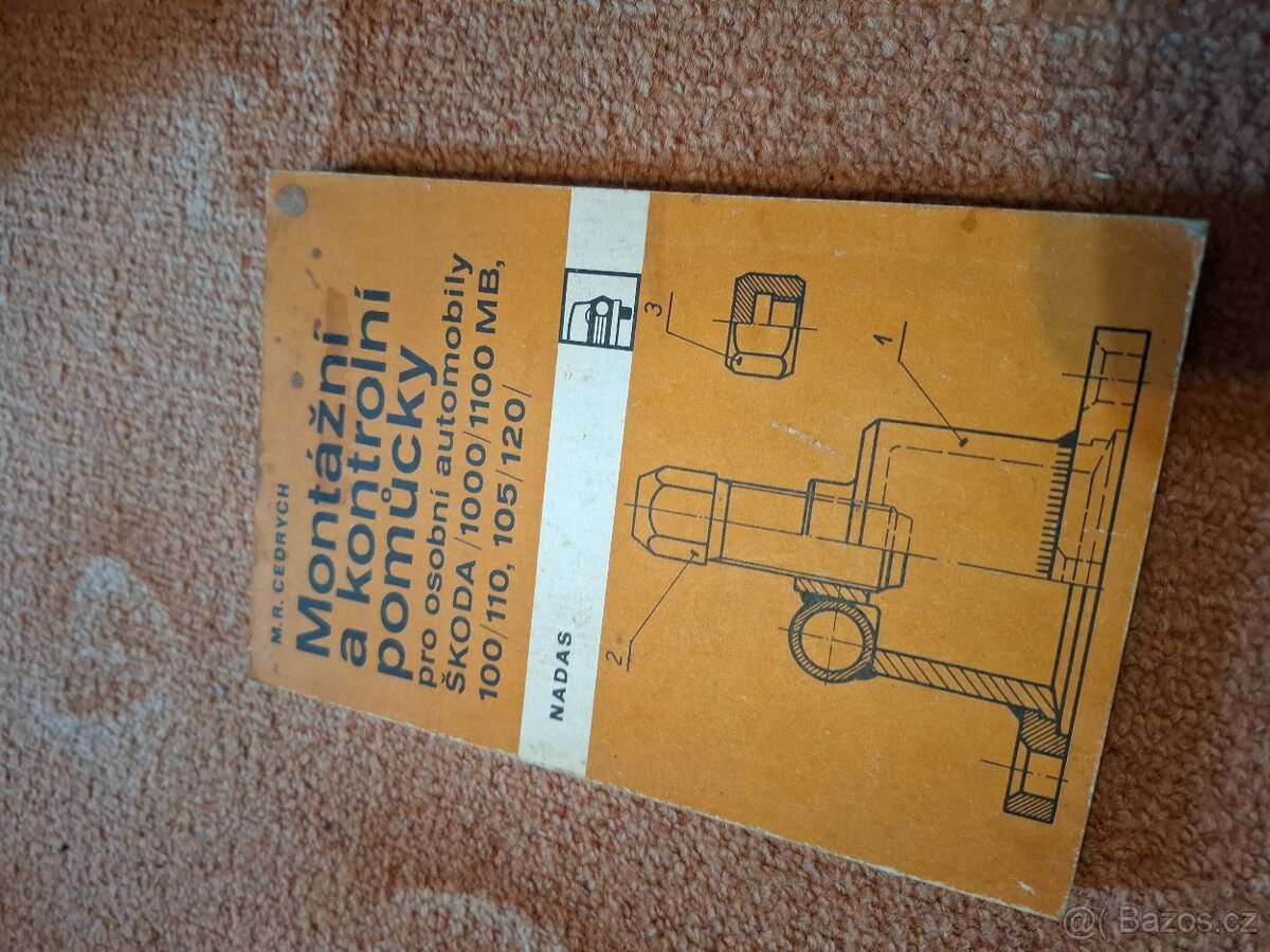 Nove knížky Škoda - 6