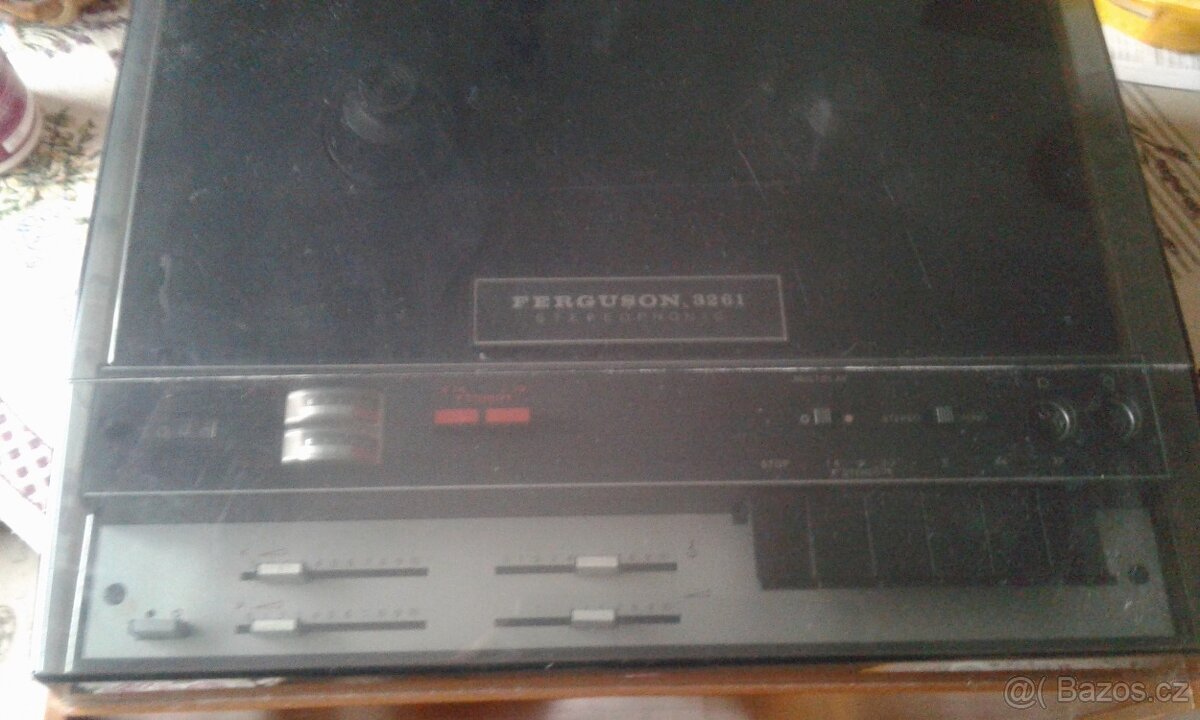 Civkovy magnetofon - 6