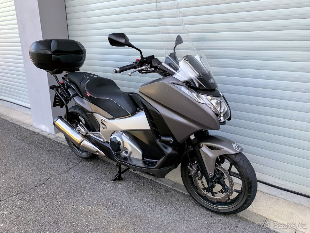 Honda NC 750D Integra - 6