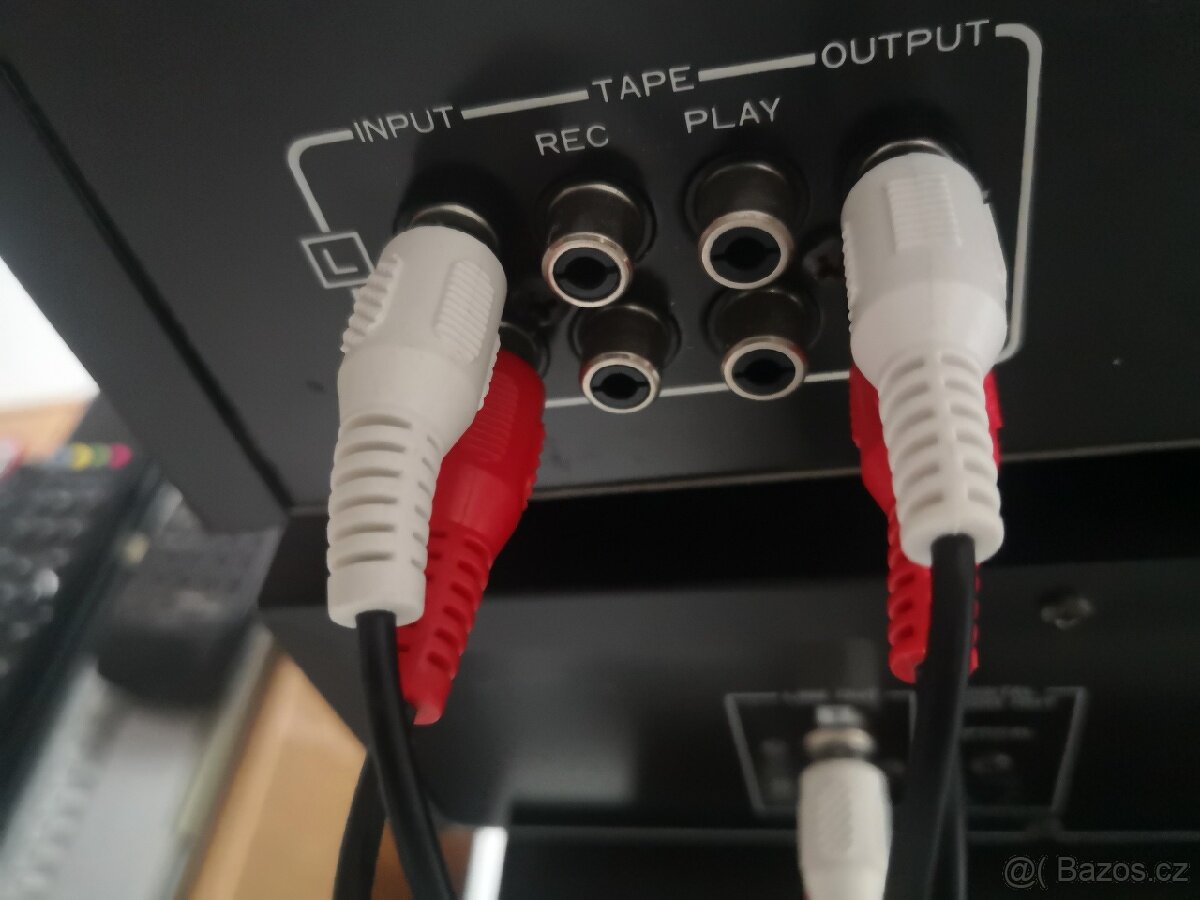 Grafický Equalizer Nikko Eq 950 - 6