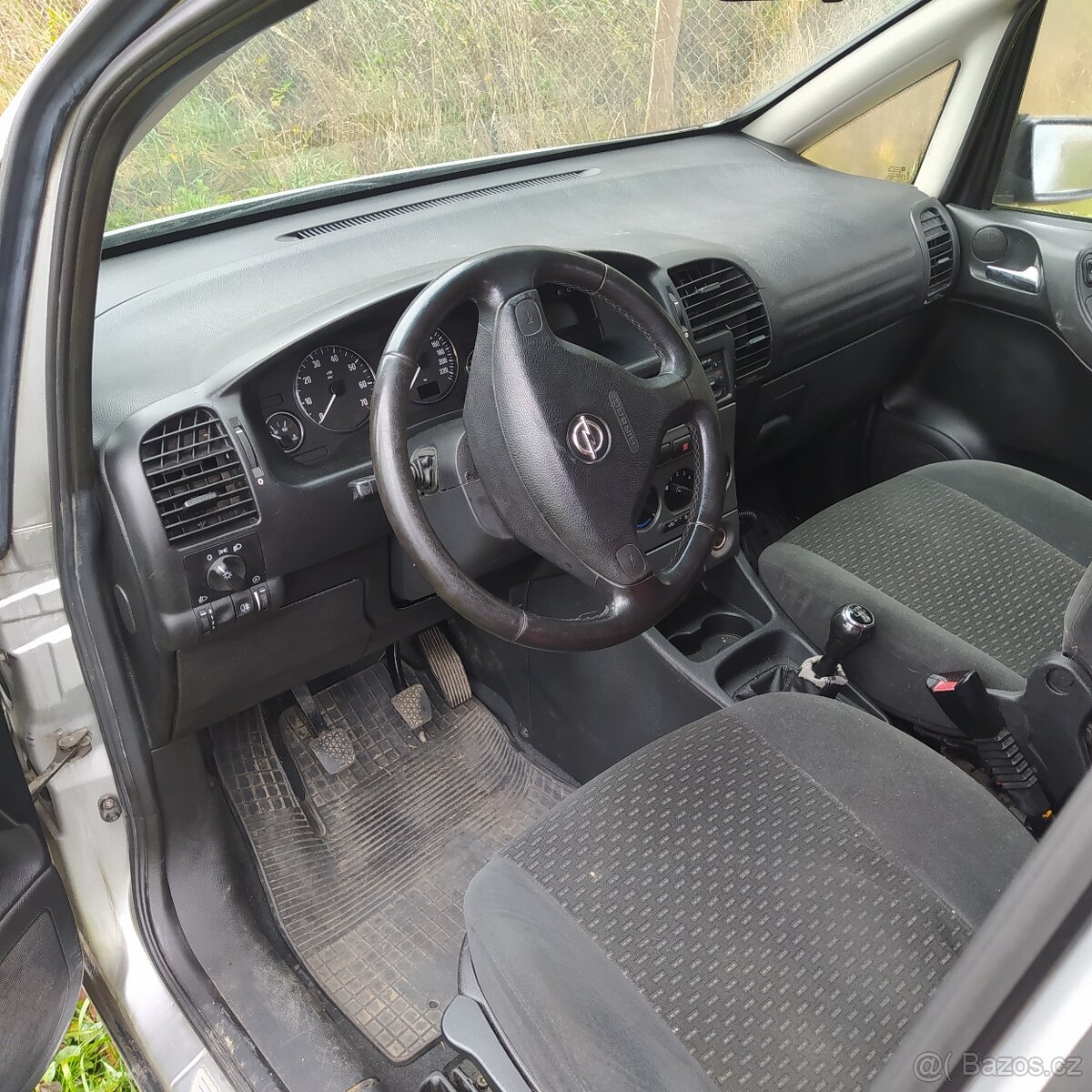 Opel Zafira na ND NOVOROCNI SLEVA AKCE - 6