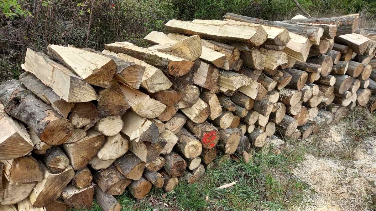 Palivove drevo - 6