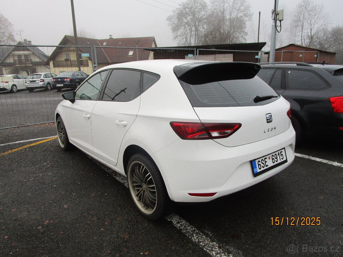 Seat Leon 1,6 TDI 66kw - 6