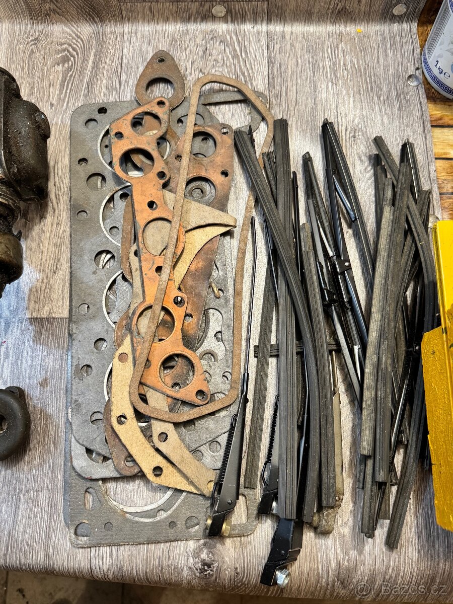 Náhradní díly - 6