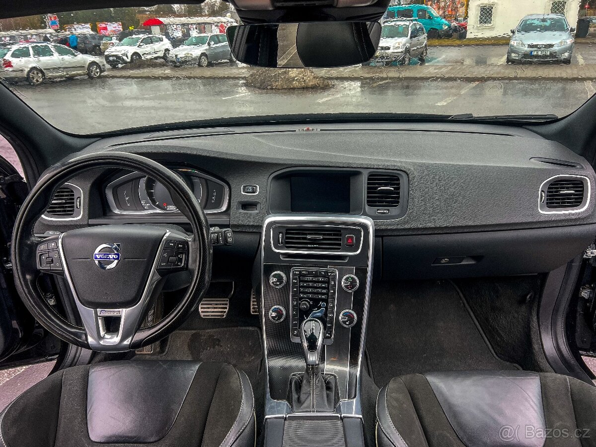 Volvo V60 R-design - 6