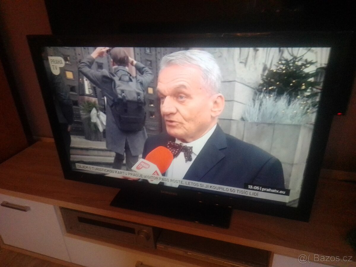 Samsung LE40D503 - 6