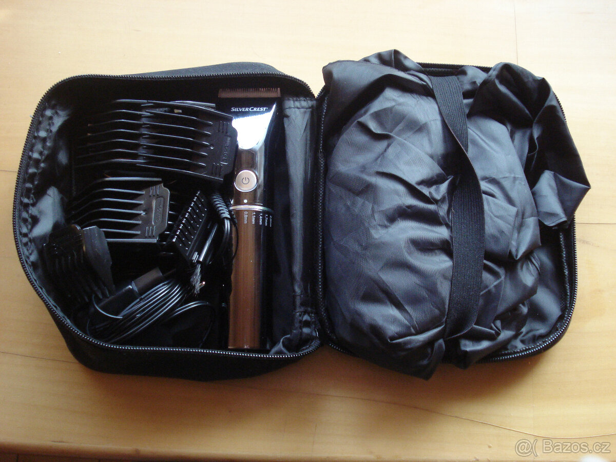 LIDL SILVERCREST Zastříhávač vlasů - 6