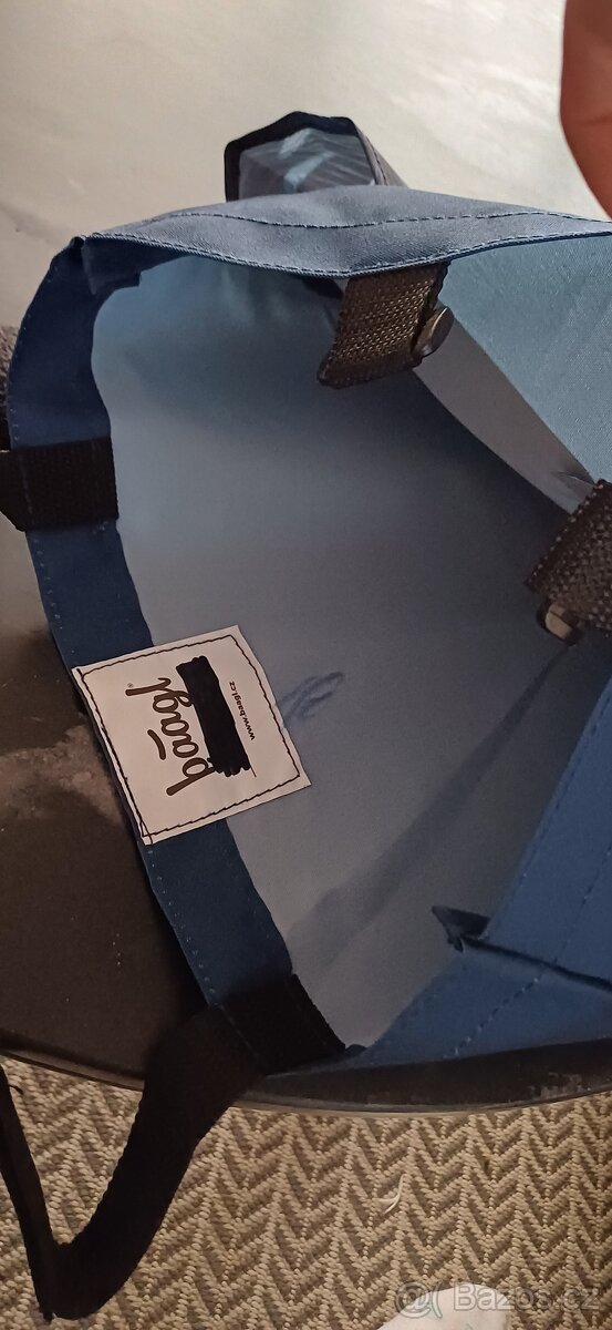 Kapsář Baagl s velrybou - 6