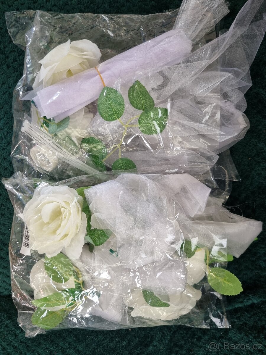 Svatební dekorace - 6