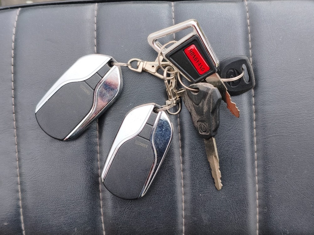 Koloběžka Chopper - 6