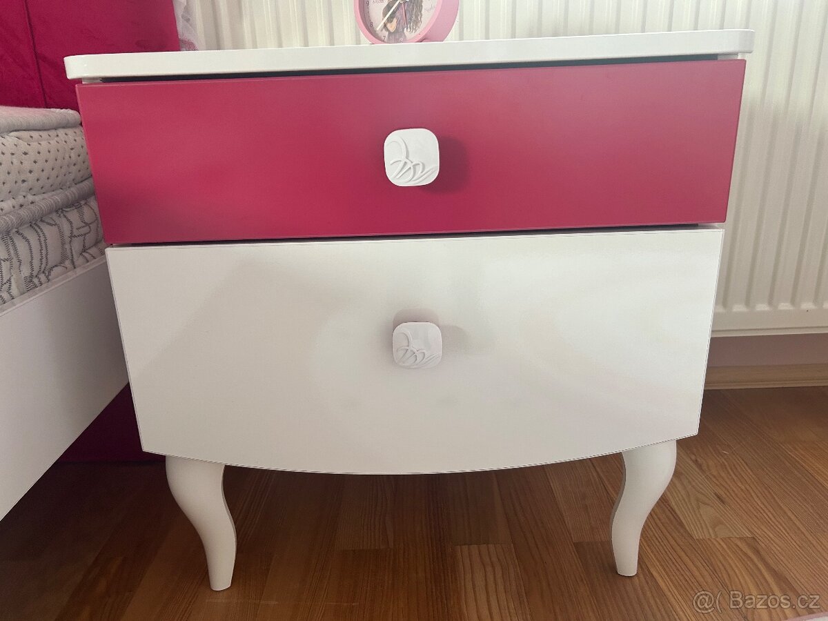 Krásný dívčí nábytek SL Yakut Cilek - 6