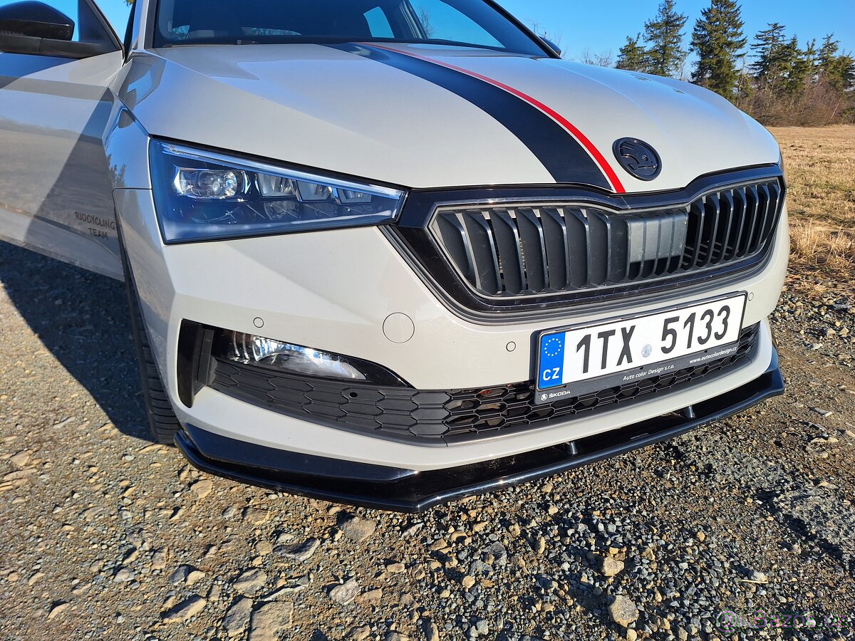 Prodám Škoda Scala Monte Carlo - 6