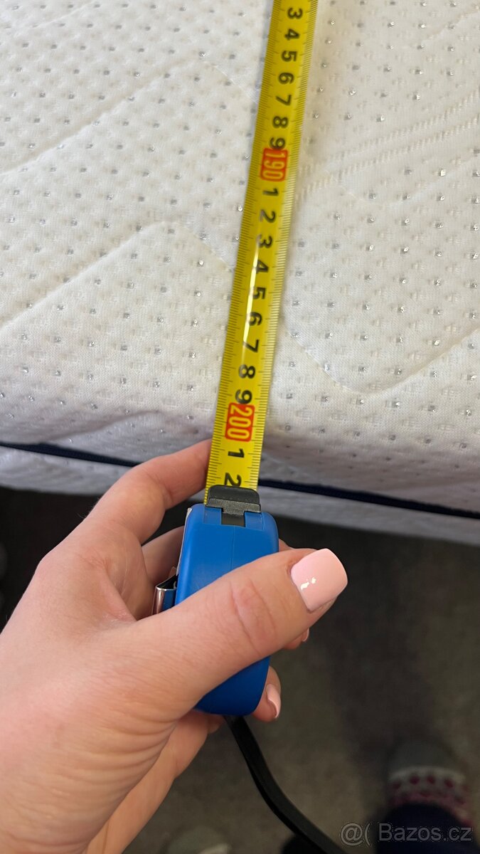 Matraci 160 × 200 Primatex - 6