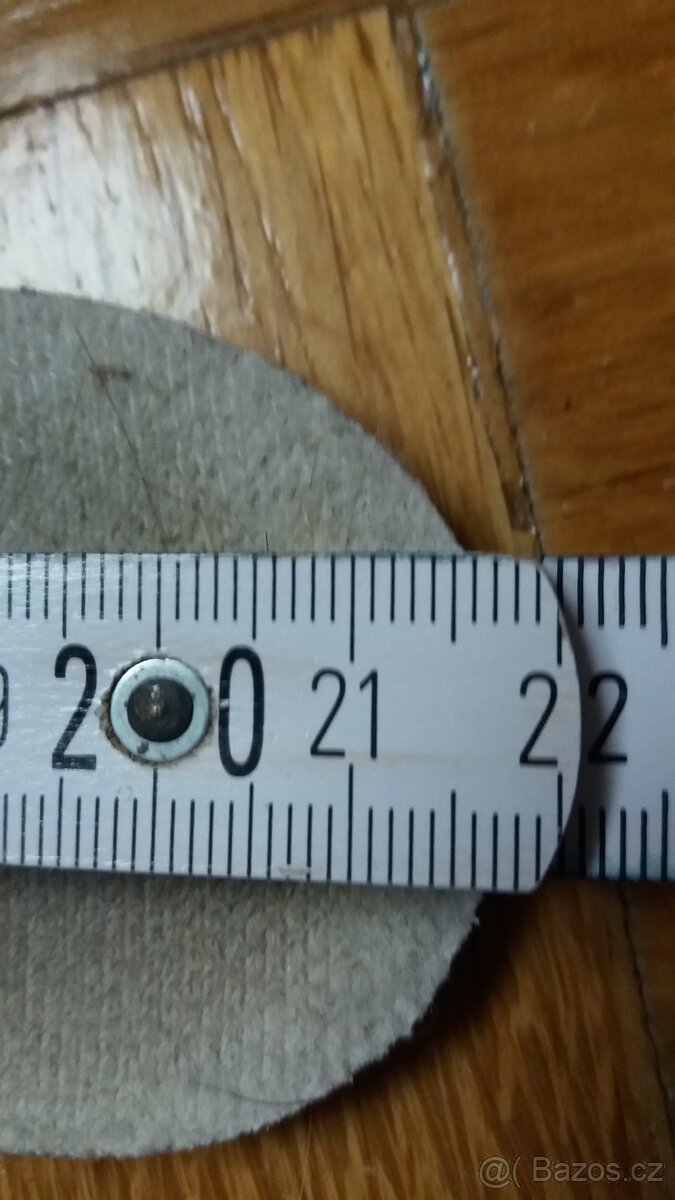 Quechua sněhule vel. 33/34 zateplené waterproof - 6