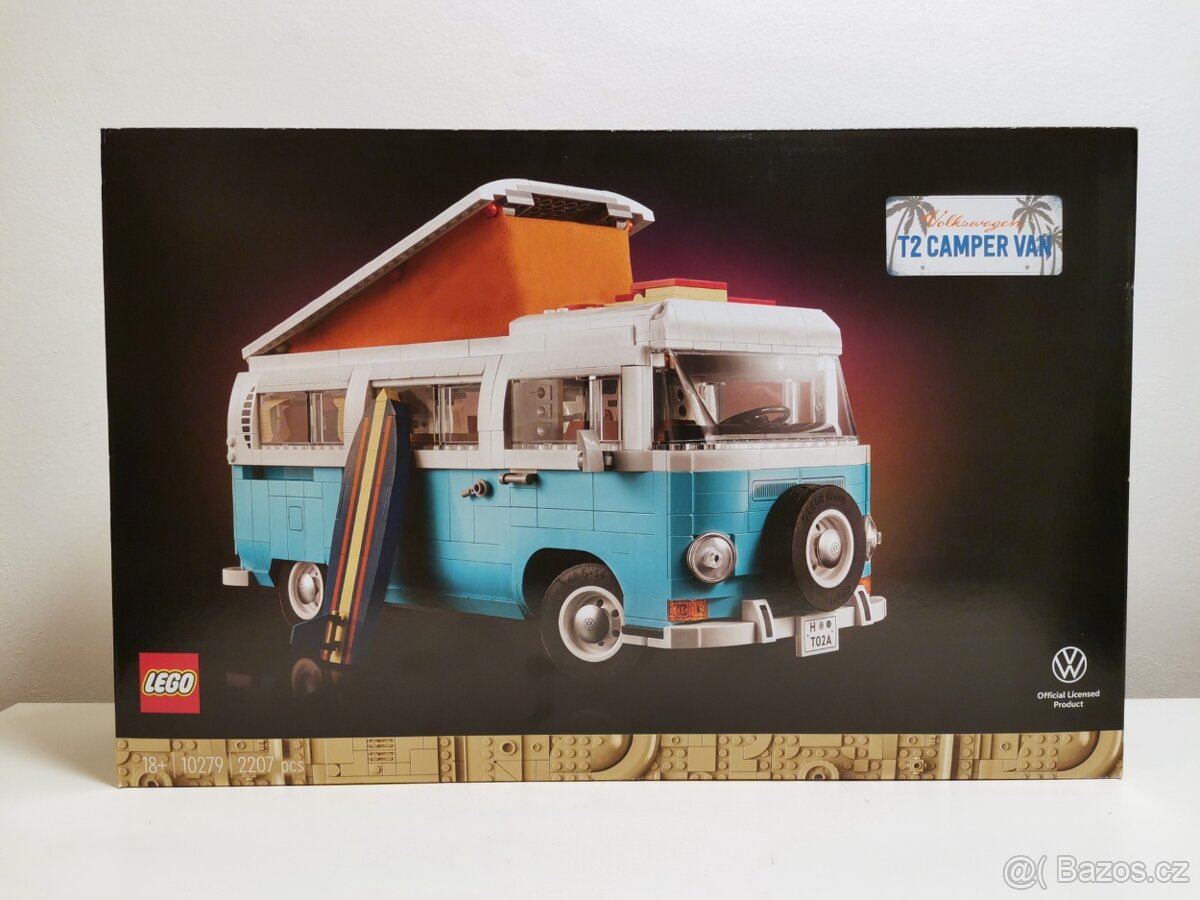 Lego Technic a Creator - 42083, 42100, 42107, 42114 - 6