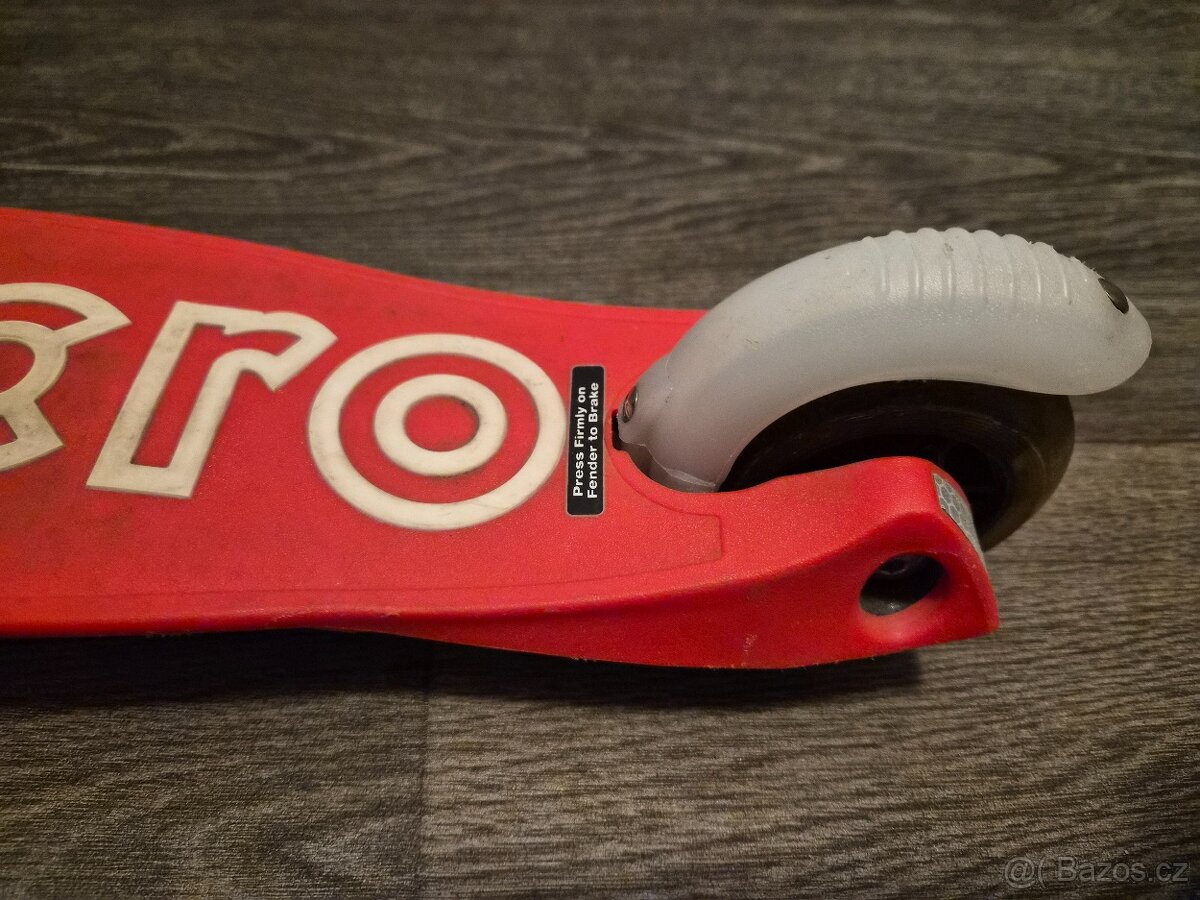 Dětská koloběžka Mini Micro Deluxe - 6