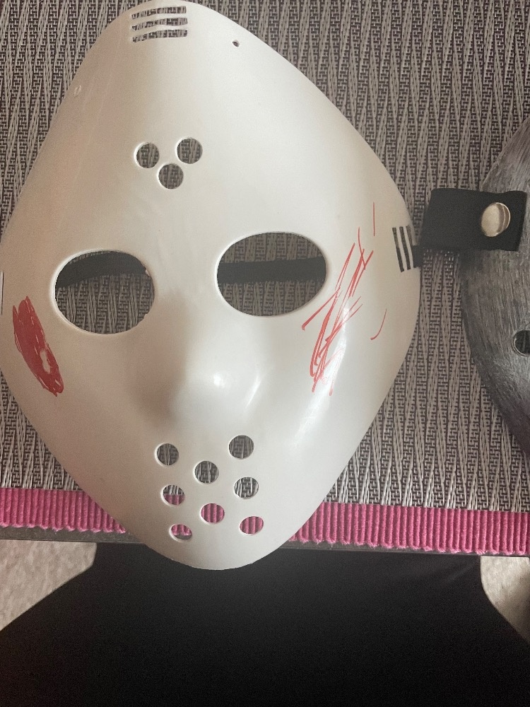 Masky Halloween - karneval - 6