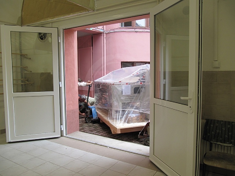 PRONÁJEM OBCHODNÍHO PROSTORU, LANNOVA TŘ., ČB - 6