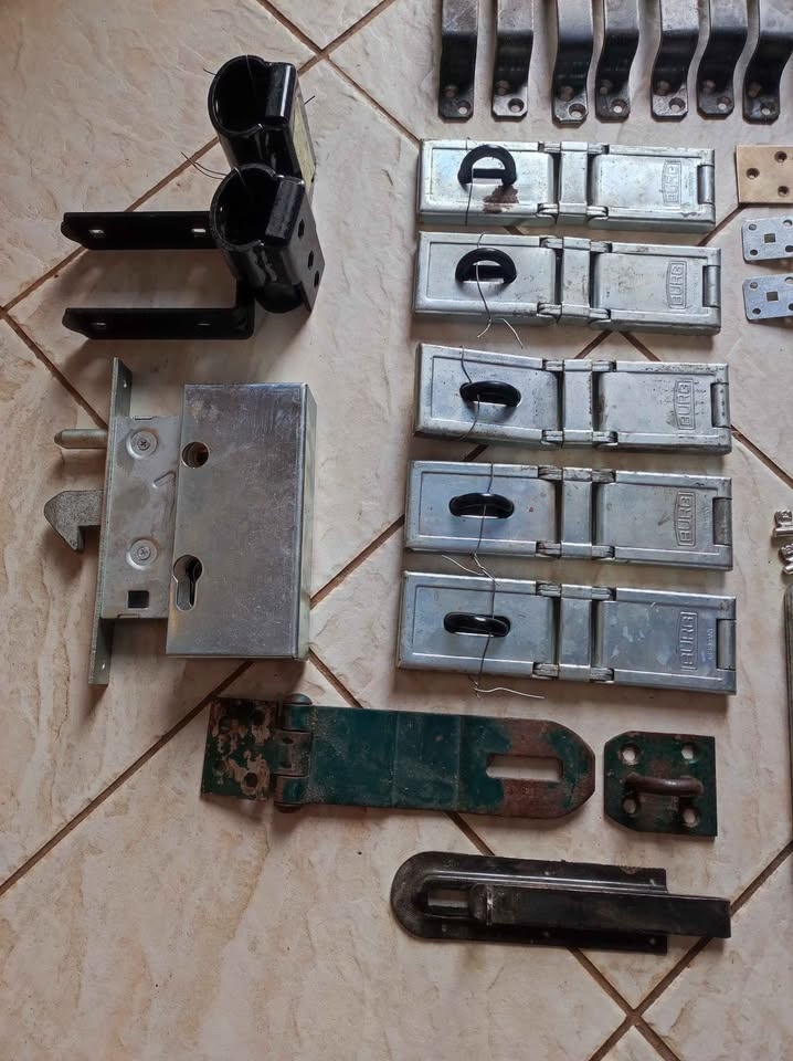 Kování - Mix - Dohodou - 6