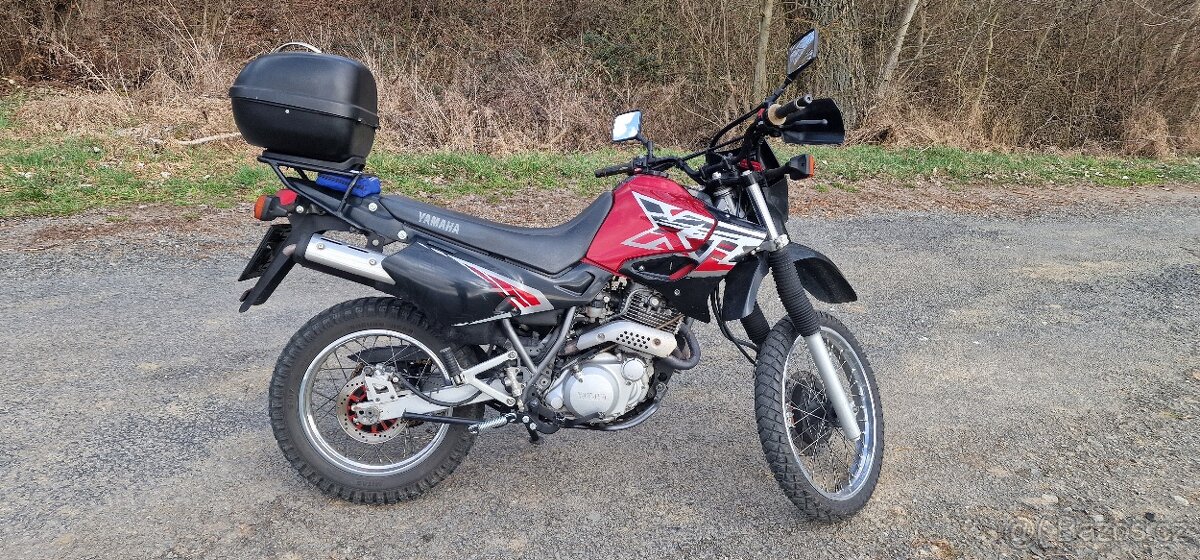 Yamaha XT 600 E - 6