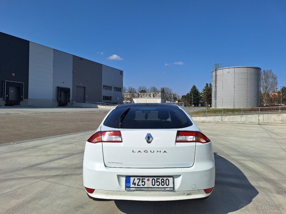 Renault laguna III - 6