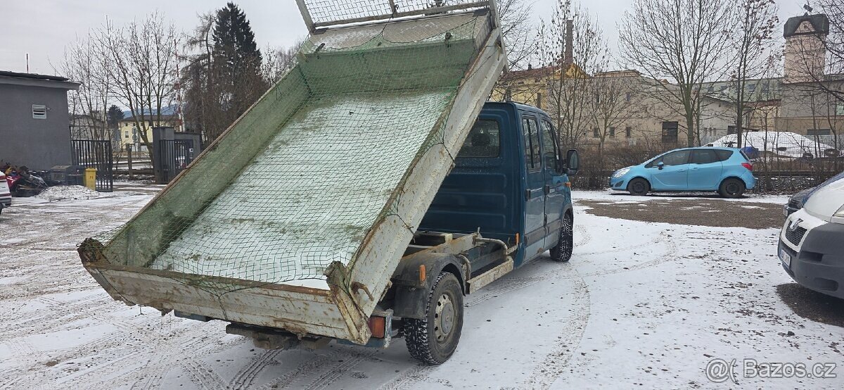 Renault Master 2.5 dci rok-2004 Sklopka - 6