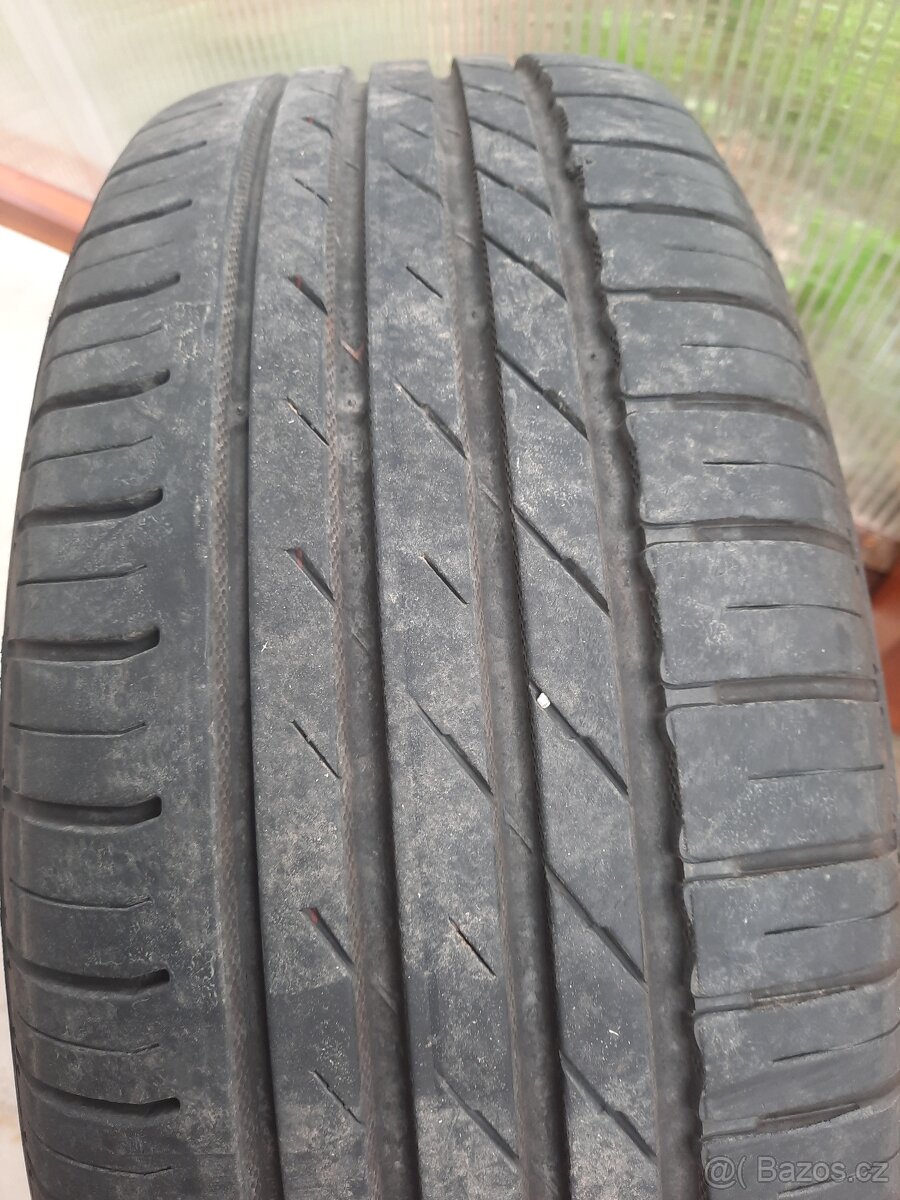 Alu kola Octavia II 205/55 r16 - 6