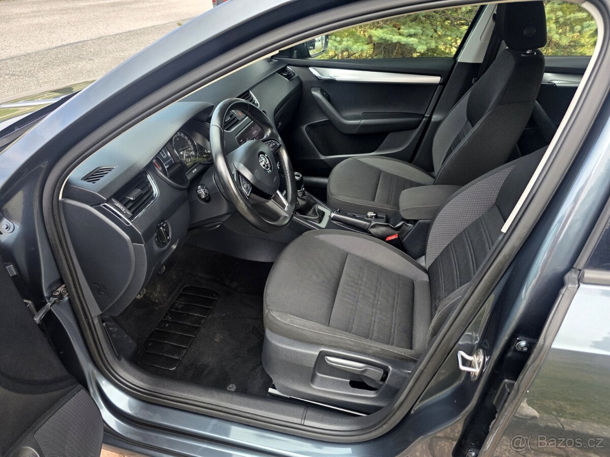 Škoda Octavia III FACE LIFT 1.4 TSI 110 KW-DIGI KLIMA-159 TK - 6