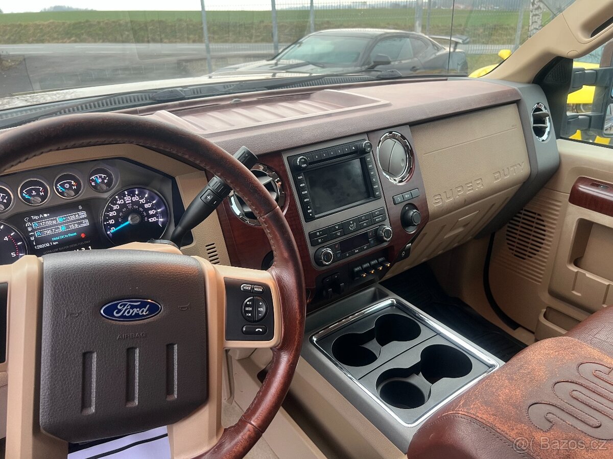 Ford F-250 Power stroke - 6