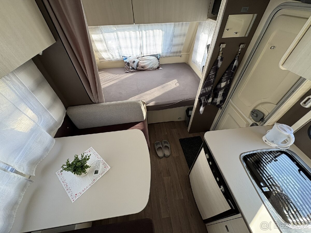 Pronájem karavanu - 6