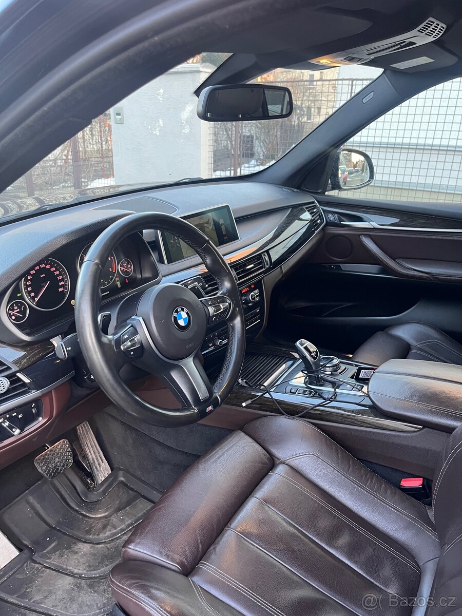 BMW x5 - 6