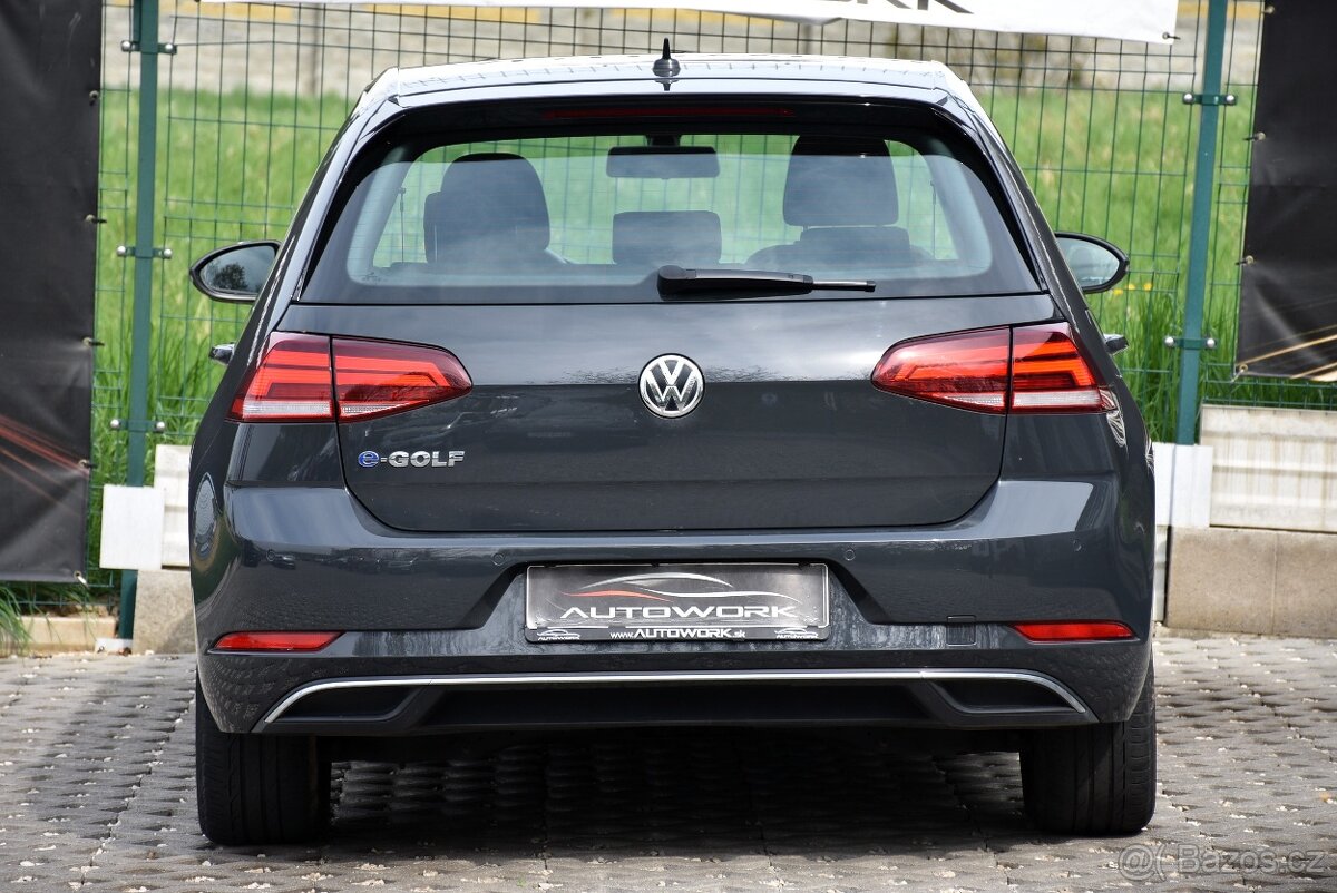 Volkswagen Golf e-Golf ELEKTRO 35,8 kWh 2020 SOH - 95% - 6