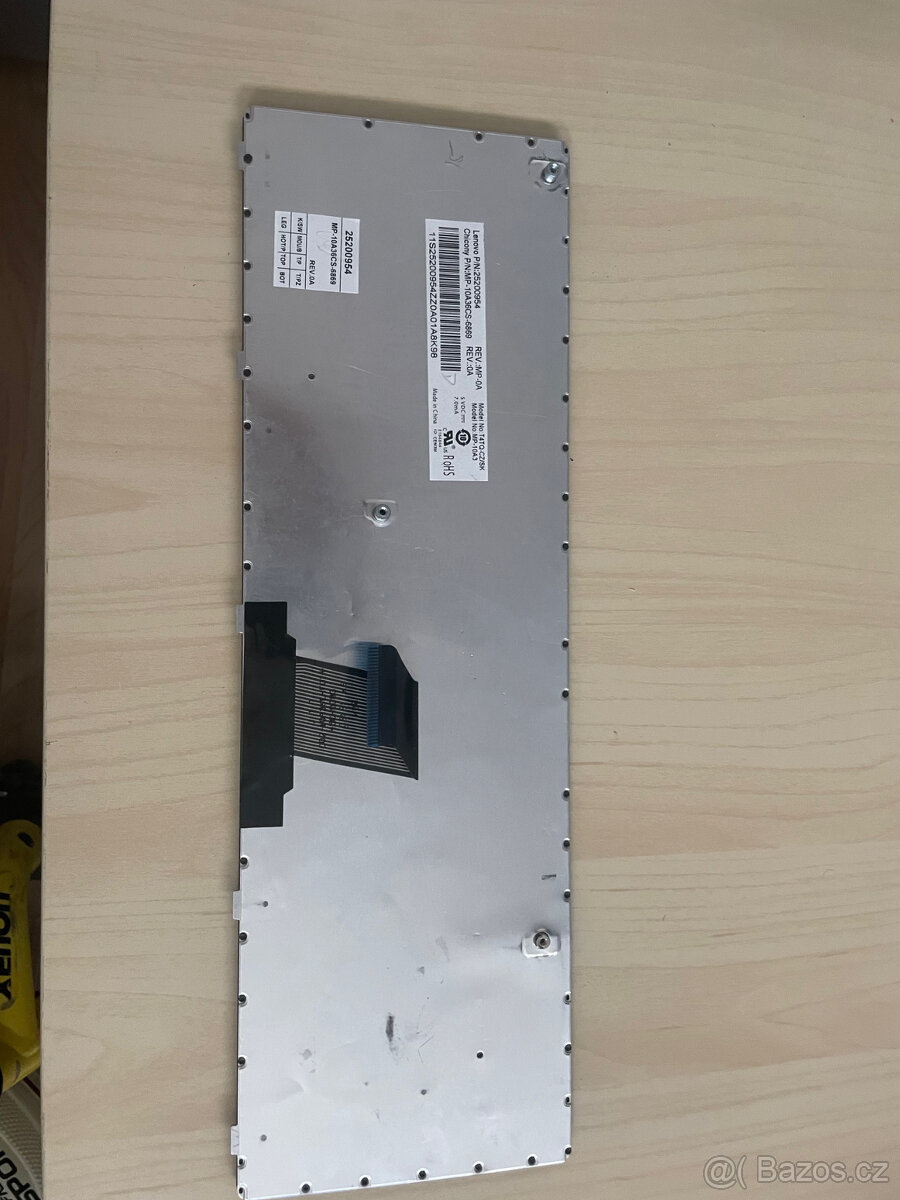 Notebook Lenovo - 6