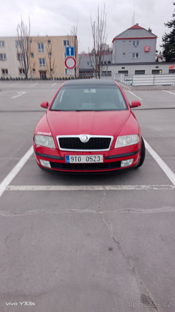 Škoda Octavia 2 - 6