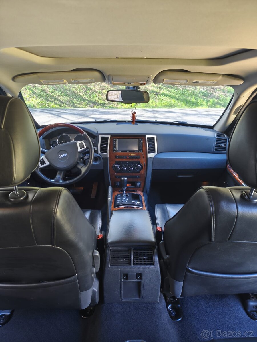 Jeep Grand Cherokee 2008 - 6