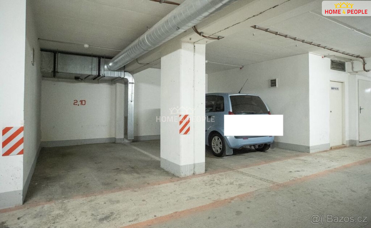 Garážové stání v ul. Kytlická - 6