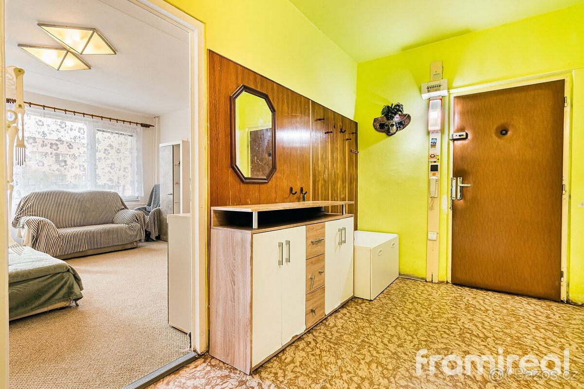 Prodej byty 4+1, 83 m² - Brno - Nový Lískovec, ev.č. 01932 - 6