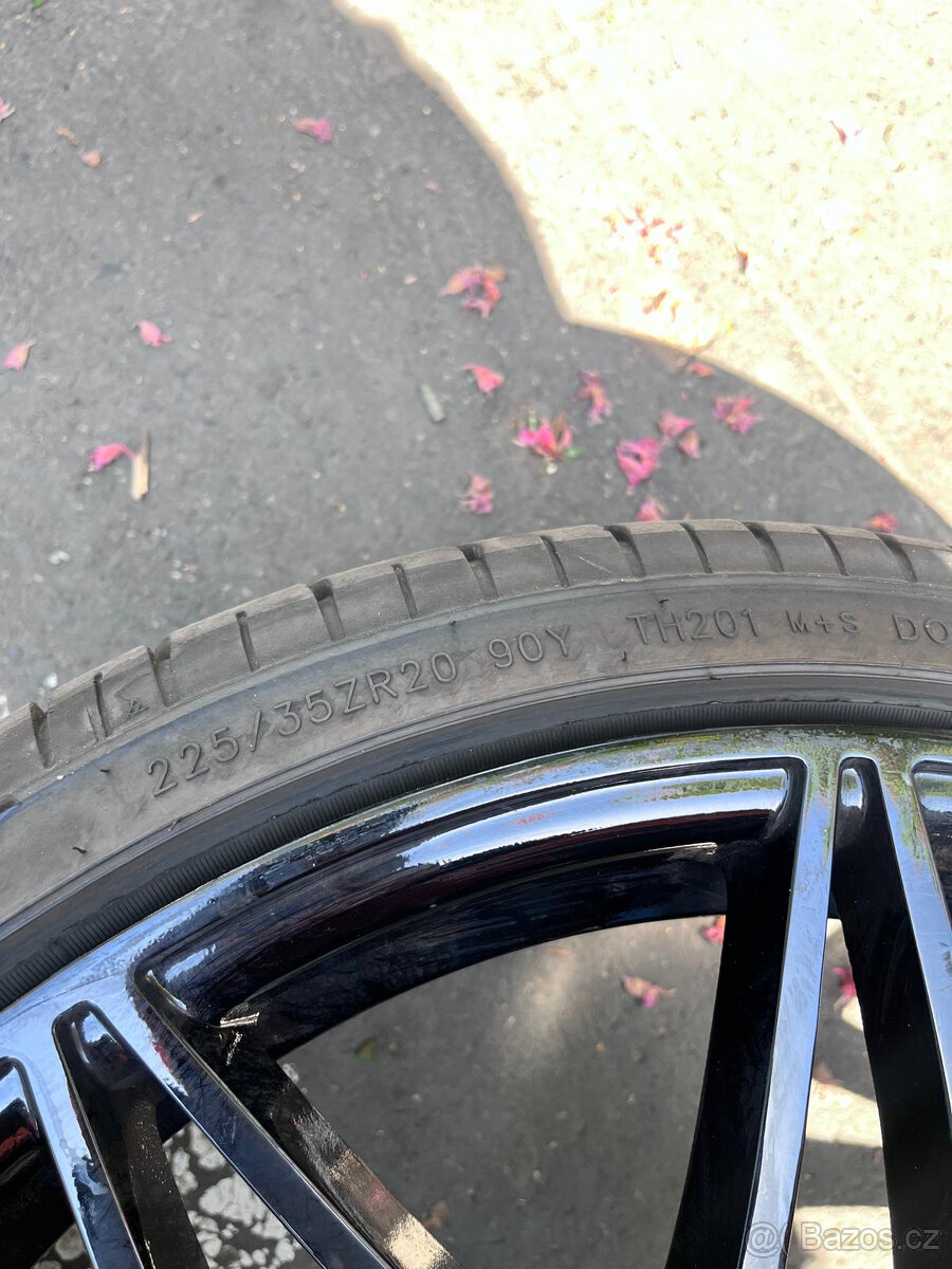 ALU disky R20 BMW - 6