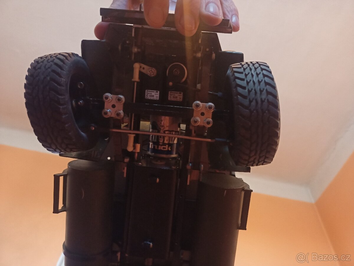 RC vojenské auto - 6