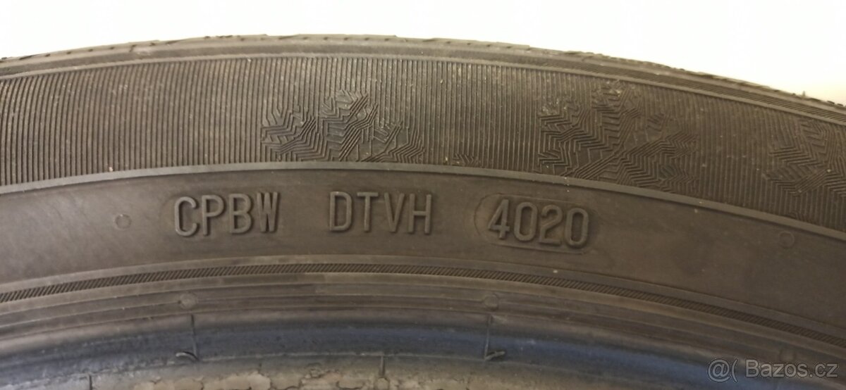 Semperit Speed - Grip 3 195/55 R20 95H 5mm - 6