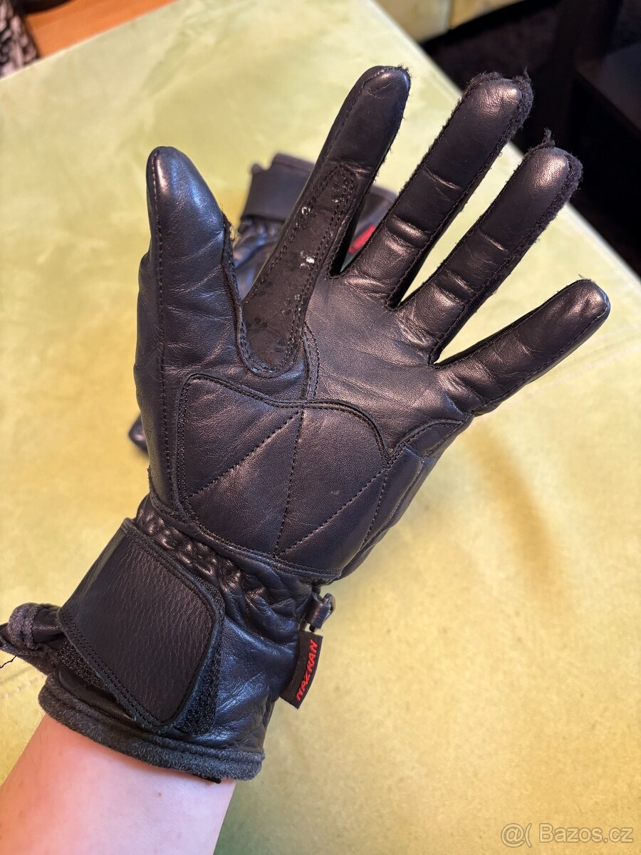 Moto rukavice Nazran - 6