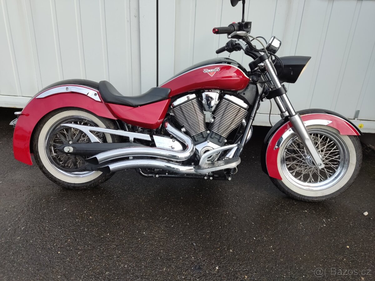 Victory boardwalk 1800ccm - 6