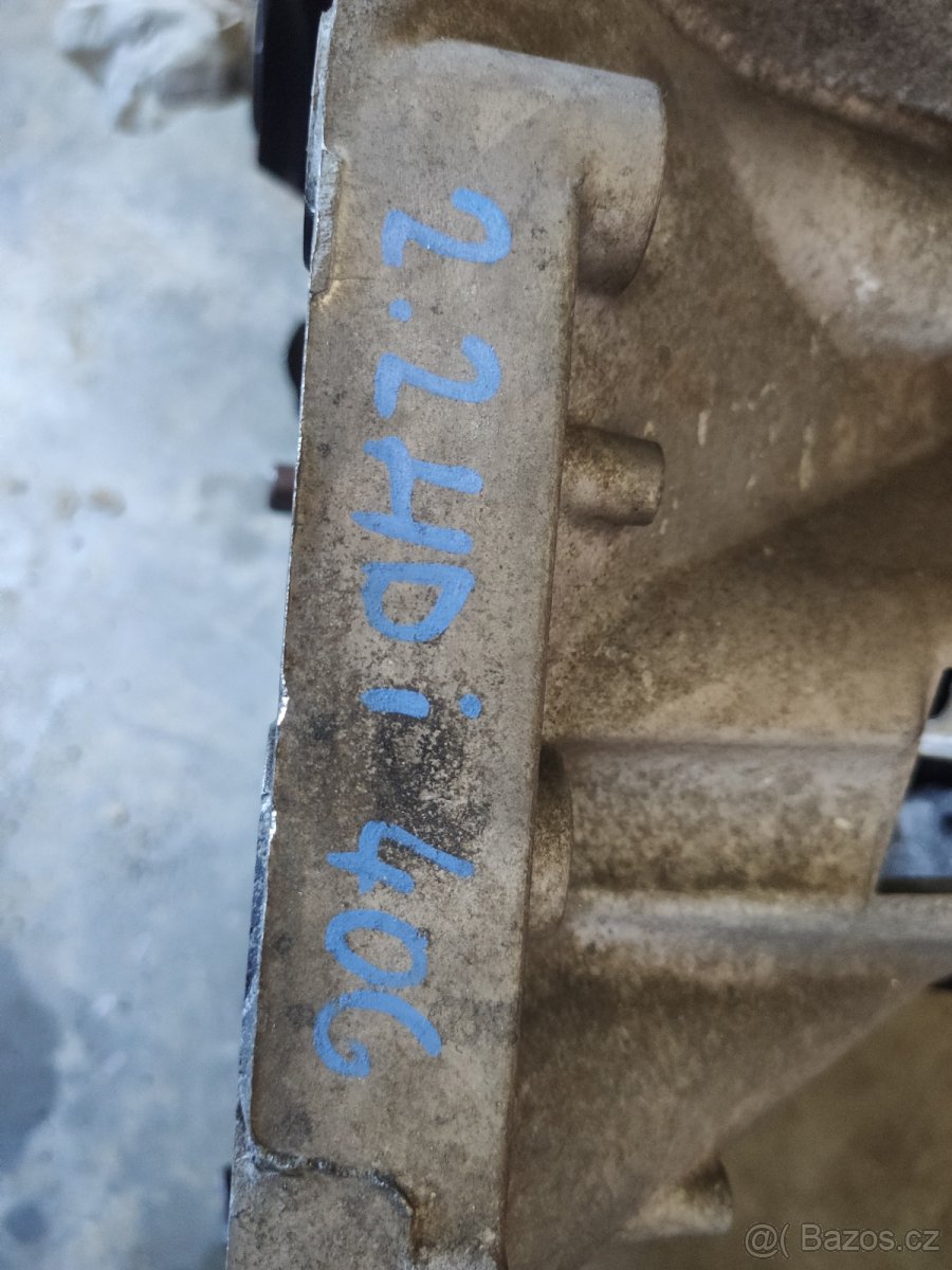 převodovka Na Citroen C5, C8, peugeot 406 20LM02 - 6