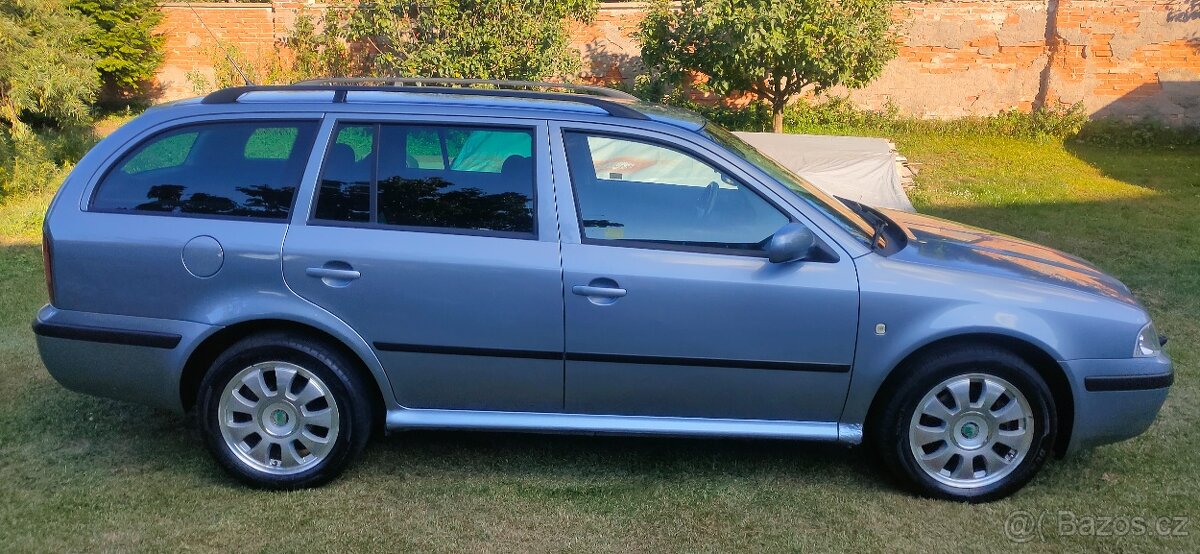 Škoda Octavia I Combi – 1.9 TDI 96 kW, r.v. 2004 - 6