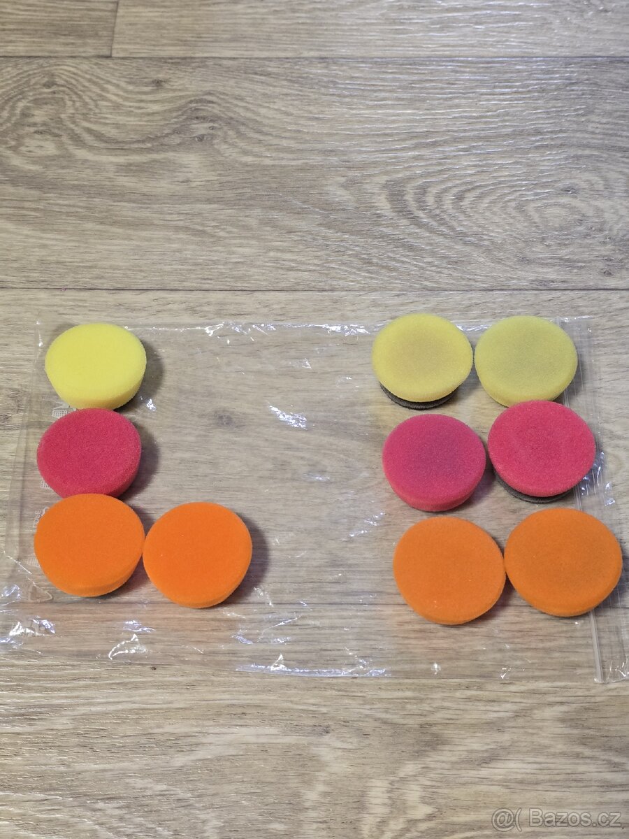 Detailing, leštění, KOCH chemie, gyeon. - 6